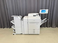 Multifunctionele productie printers, laser printers, plotters en scanners