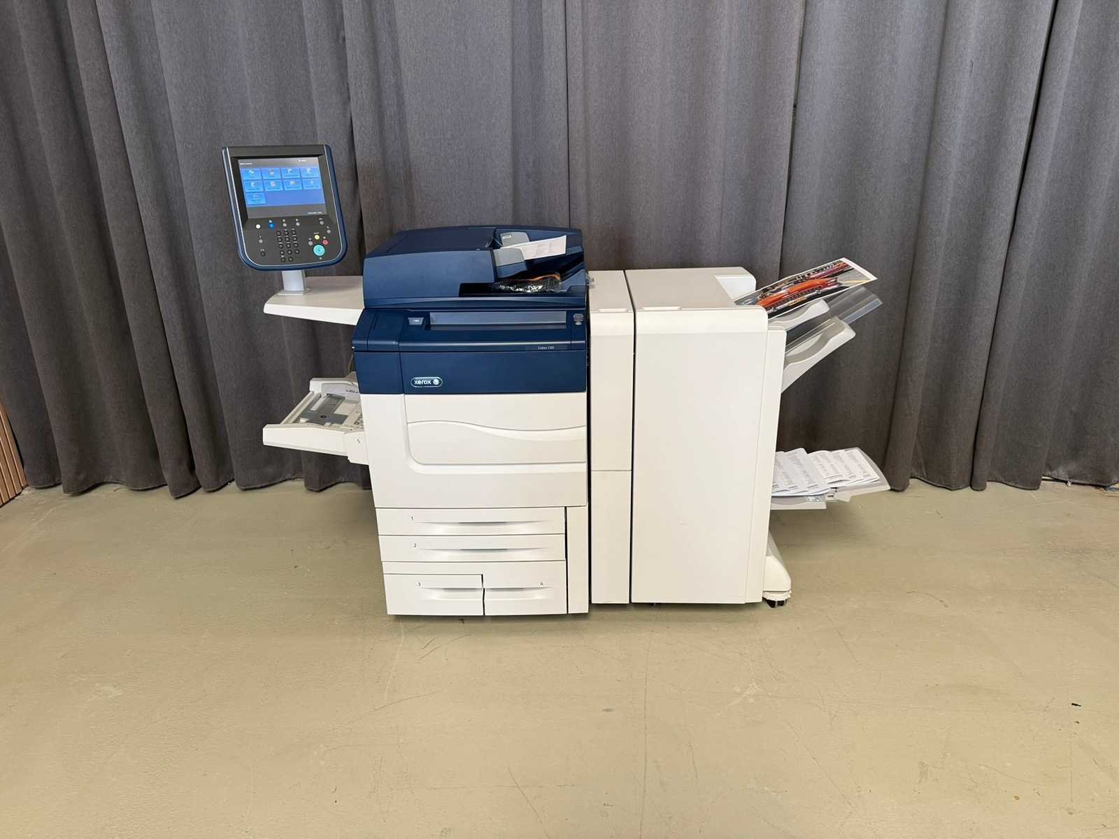 Multifunctionele productie printers, laser printers, plotters en scanners