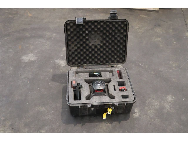 Multifunctionele rotatielaser futech para-ds - afbeelding 1 van  1