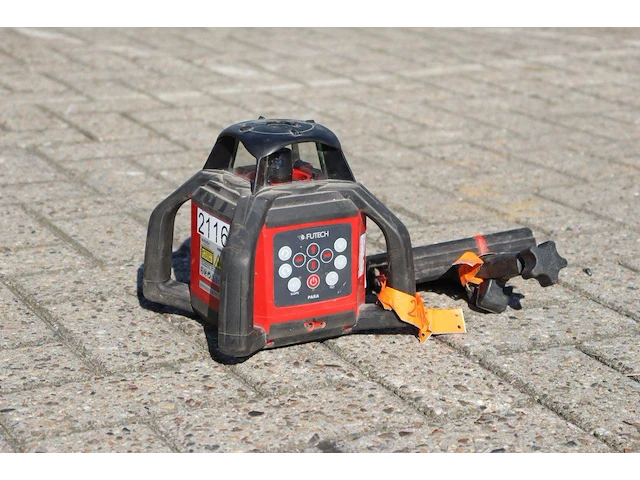 Multifunctionele rotatielaser futech para elektrisch - afbeelding 1 van  1