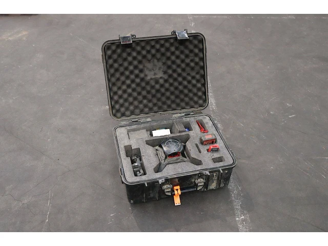 Multifunctionele rotatielaser futech para - afbeelding 1 van  1