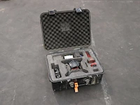 Multifunctionele rotatielaser futech para