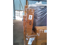 Multifunctionele sneeuwschoenen, 53 cm ergonomische sneeuwschoenen met zilveren dubbele gesp - afbeelding 3 van  3