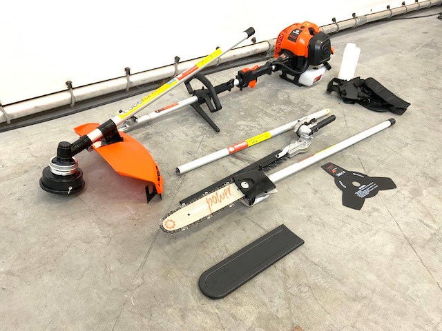 Multifunctionele snoeigereedschapsset daewoo damtx520 benzine 1.45kw 2025 nieuw - afbeelding 1 van  1