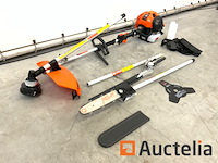 Multifunctionele snoeigereedschapsset daewoo damtx520 - afbeelding 3 van  12