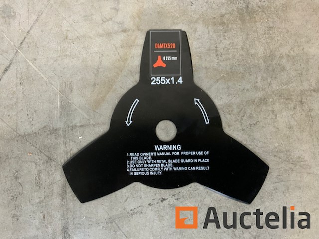 Multifunctionele snoeigereedschapsset daewoo damtx520 - afbeelding 5 van  12