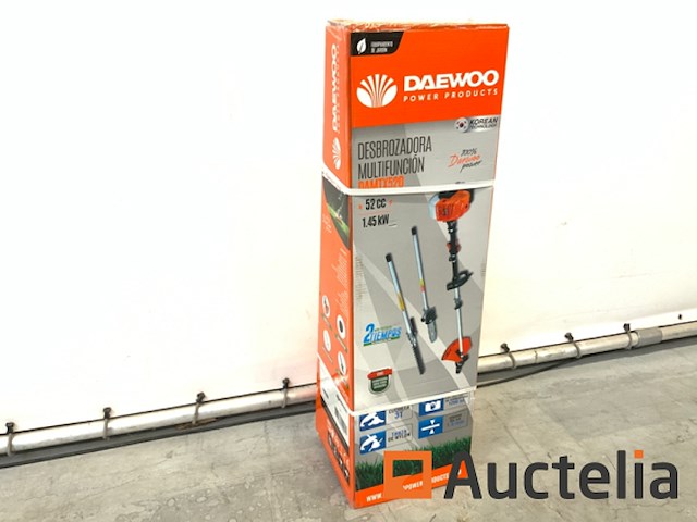 Multifunctionele snoeigereedschapsset daewoo damtx520 - afbeelding 7 van  12