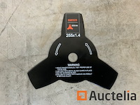 Multifunctionele snoeigereedschapsset daewoo damtx520 - afbeelding 5 van  12