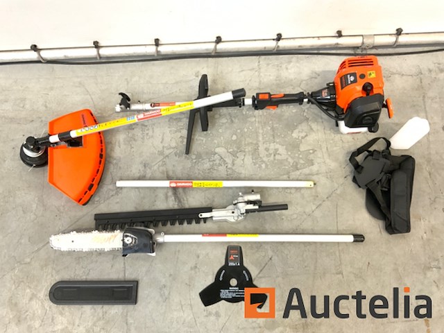 Multifunctionele snoeigereedschapsset daewoo damtx520 - afbeelding 6 van  12