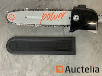 Multifunctionele snoeigereedschapsset daewoo damtx520 - afbeelding 10 van  12