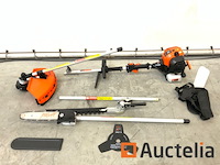 Multifunctionele snoeigereedschapsset daewoo damtx520 - afbeelding 1 van  12