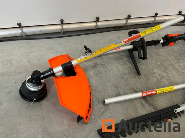 Multifunctionele snoeigereedschapsset daewoo damtx520 - afbeelding 9 van  12