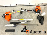 Multifunctionele snoeigereedschapsset daewoo damtx520 - afbeelding 6 van  12