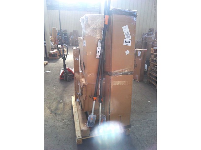 Multifunctionele snoeischaar. telesc. fiskars powergear™x upx86 bereik 6m ø32mm - afbeelding 4 van  4