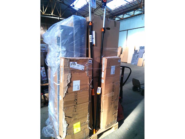 Multifunctionele snoeischaar. telesc. fiskars powergear™x upx86 bereik 6m ø32mm - afbeelding 5 van  8