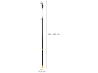 Multifunctionele snoeischaar. telesc. fiskars powergear™x upx86 bereik 6m ø32mm - afbeelding 3 van  7