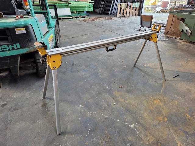 Multifunctionele voet dewalt de7023 - afbeelding 5 van  5