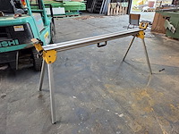 Multifunctionele voet dewalt de7023 - afbeelding 5 van  5