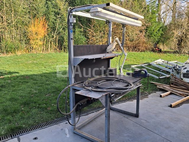 Multifunctionele werkbank - afbeelding 2 van  7