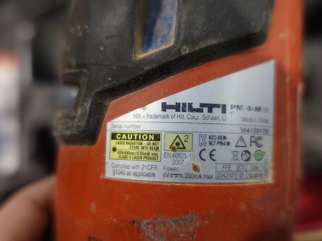 Multilijnlaser - afbeelding 2 van  2