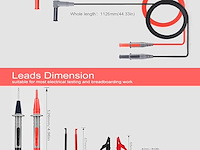 Multimeter accessoirekit - afbeelding 2 van  5