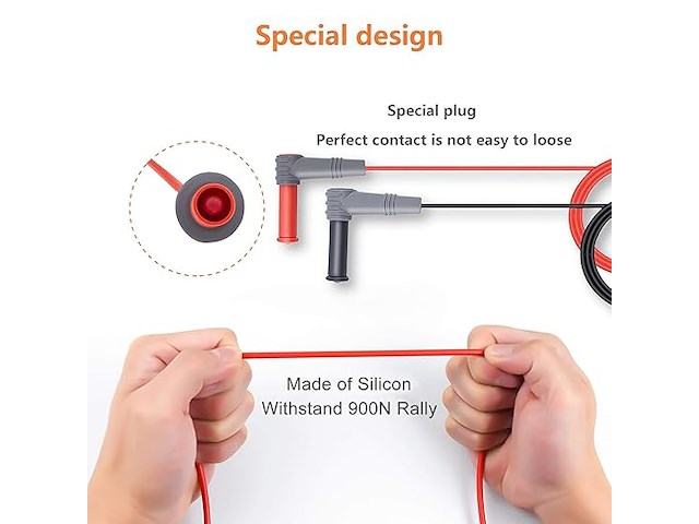 Multimeter accessoirekit - afbeelding 3 van  5