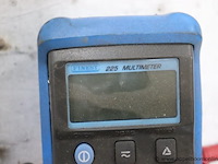 Multimeter finest 225 multimeter, werking niet gekend - afbeelding 2 van  2