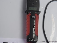 Multimeter turbotech vtc 1o, werking niet gekend - afbeelding 1 van  2