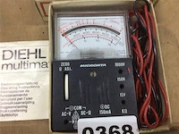 …multimeter - afbeelding 2 van  2