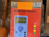 Multimeter - afbeelding 1 van  1