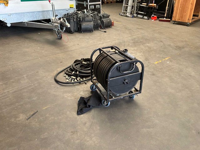 Multipair xlr audio kabelset - afbeelding 1 van  13