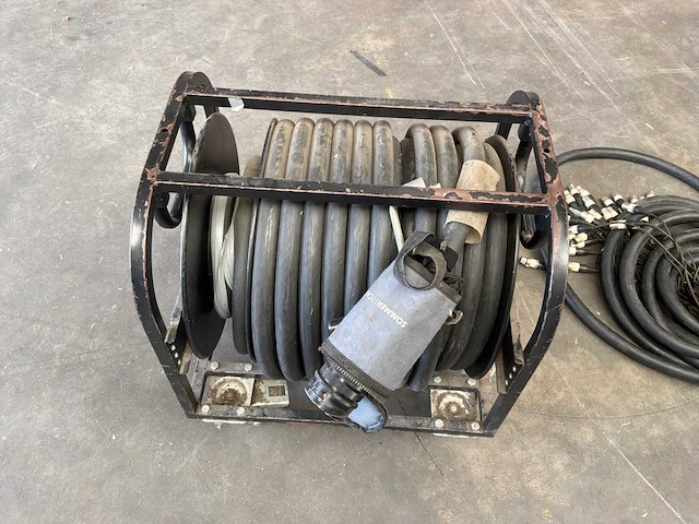 Multipair xlr audio kabelset - afbeelding 10 van  13