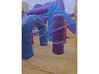Multiplay - emoji - bouncy castle - afbeelding 3 van  4