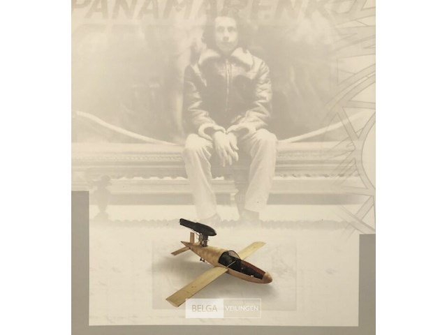 Multiples hangar 7 - afbeelding 2 van  2