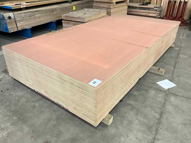 Multiplex (20x) - afbeelding 1 van  4