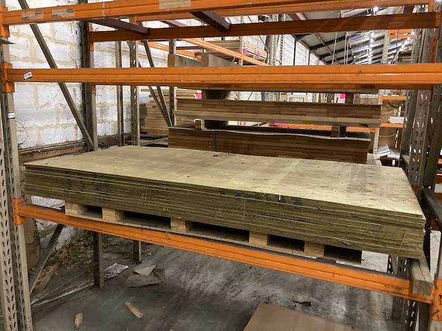 Multiplex (21x) - afbeelding 1 van  3