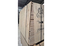 Multiplex betonplex stroken 2072x160x21 - 260st - afbeelding 1 van  1