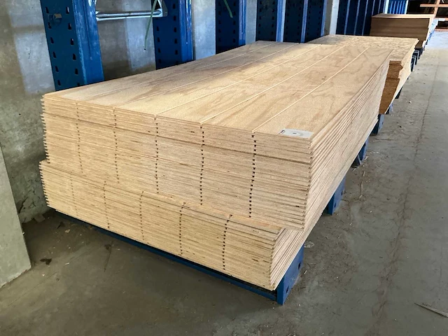 Multiplex channelply (40x) - afbeelding 1 van  5