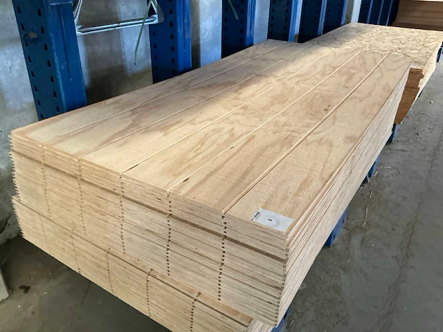 Multiplex channelply (40x) - afbeelding 2 van  5