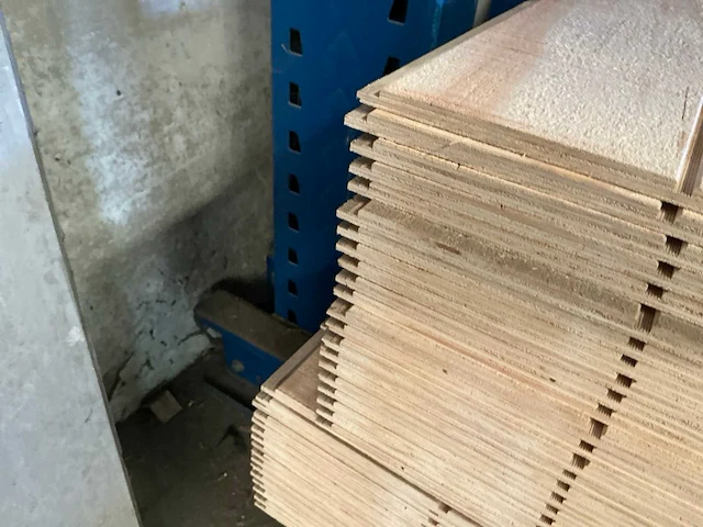 Multiplex channelply (40x) - afbeelding 4 van  5