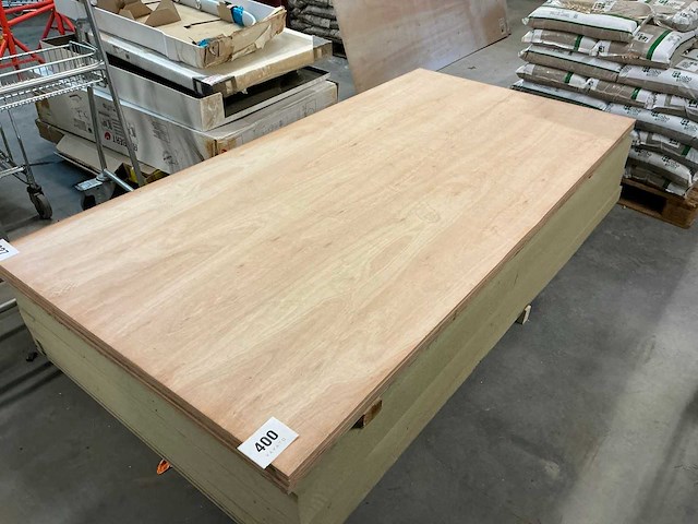 Multiplex en mdf platen (30x) - afbeelding 1 van  2