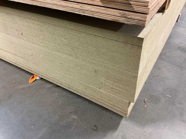 Multiplex en mdf platen (30x) - afbeelding 3 van  4