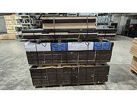 Multiplex korte stroken betonplex 350x1220x21 - 304 st + 15st divers - afbeelding 6 van  6