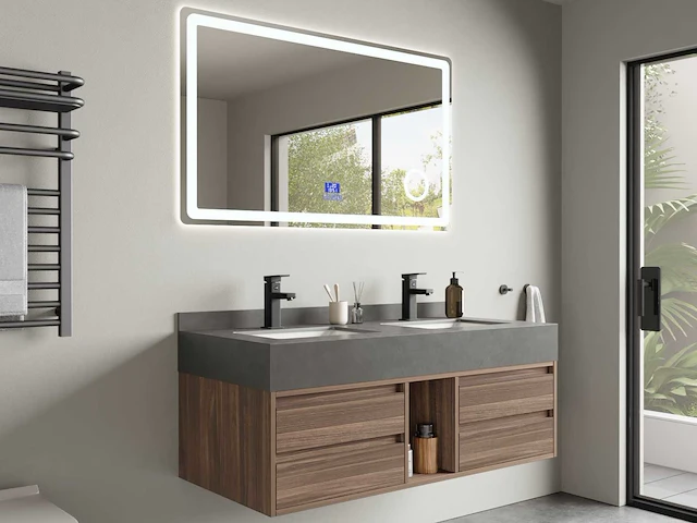 Multiplex, melamine, metalen lades - vonato - liora 120 - afbeelding 2 van  4