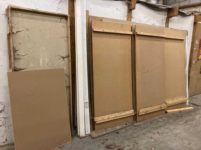 Multiplex, osb en andere soorten platen - afbeelding 4 van  21