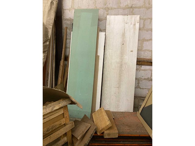 Multiplex, osb en andere soorten platen - afbeelding 7 van  21