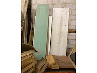 Multiplex, osb en andere soorten platen - afbeelding 7 van  21