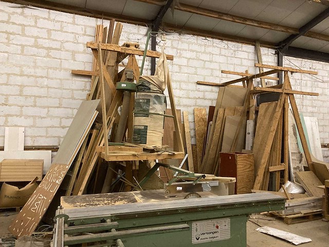 Multiplex, osb en andere soorten platen - afbeelding 1 van  21