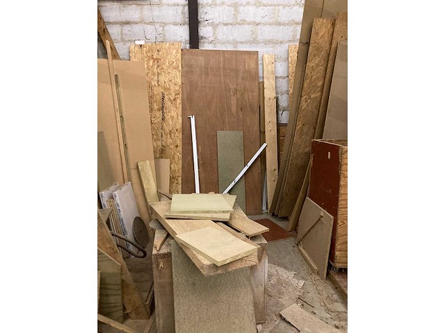 Multiplex, osb en andere soorten platen - afbeelding 18 van  21