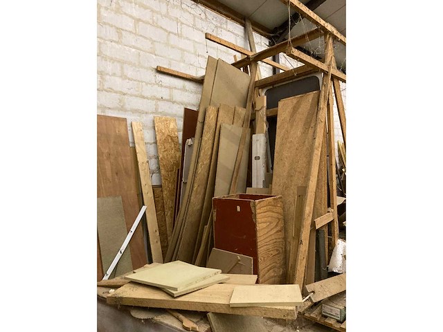 Multiplex, osb en andere soorten platen - afbeelding 19 van  21